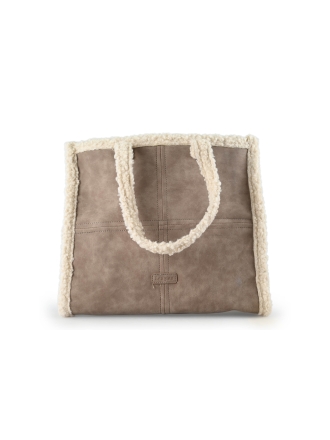 Just-in-case Schoudertas Bruin 360232
Maat standaard