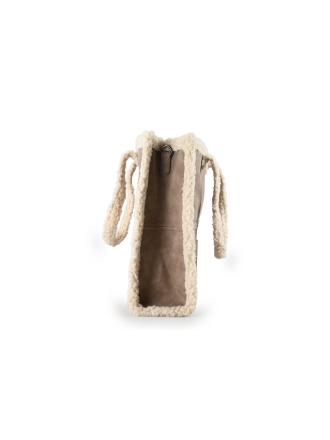 Just-in-case Schoudertas Bruin 360232
Maat standaard
