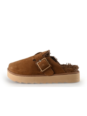 Colors of California Instappers Cognac 360233
 Maat 38
 