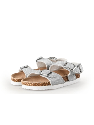 Colors of California Sandalen Zilver 360238
 Maat 24
 