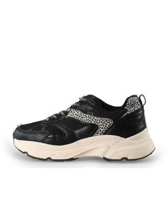 Sub55 Sneakers Zwart 360250
 Maat 42
 