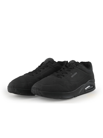 Skechers Sneakers Zwart 360262
 Maat 44
 