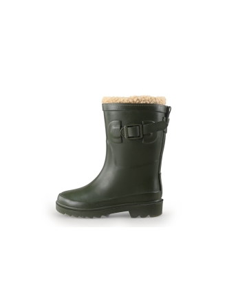 Xq Footwear Regenlaarzen Groen 360273
 Maat 28
 