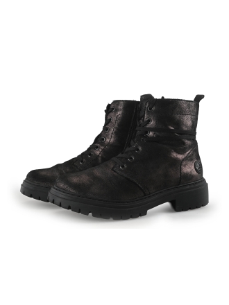 Rieker Sneeuwlaarzen Brons 360278
 Maat 42
 