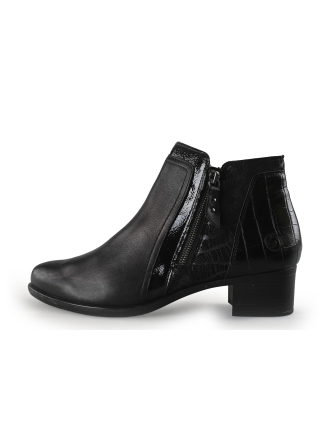 Remonte Enkellaarzen Zwart 360281
 Maat 41
 