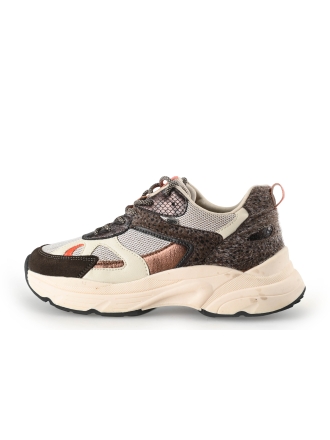 Sub55 Sneakers Beige 360285
 Maat 43
 