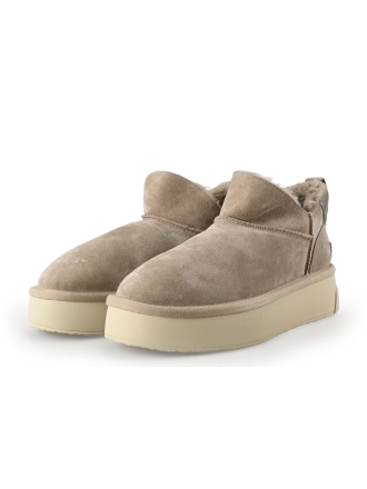 Colors of California Sneeuwlaarzen Beige 360307
 Maat 40
 