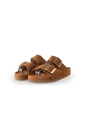 Colors of California Muiltjes Bruin 360315
 Maat 32
 