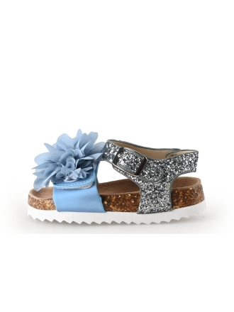 Colors of California Sandalen Blauw 360317
 Maat 29
 