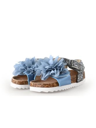 Colors of California Sandalen Blauw 360317
 Maat 29
 