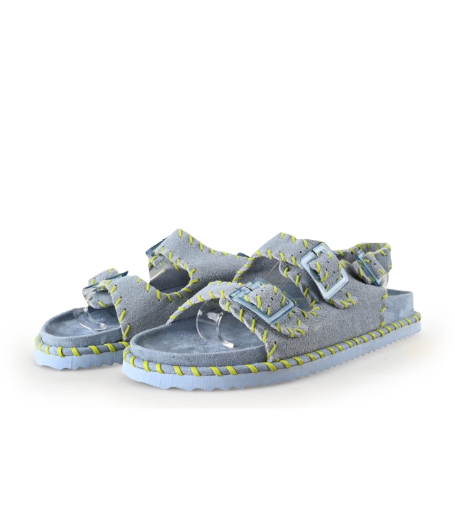 Colors of California Slippers