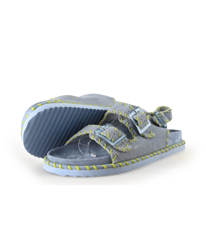 Colors of California Slippers