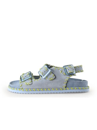 Colors of California Muiltjes Roze 360321
 Maat 40
 