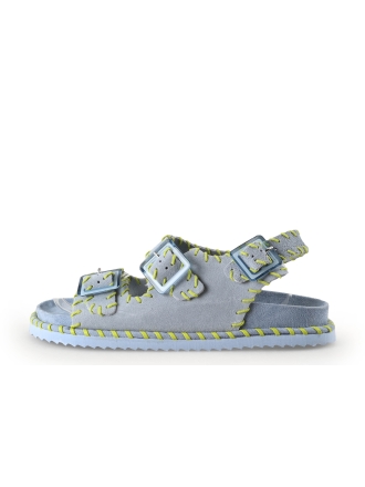 Colors of California Sandalen Blauw 360323
 Maat 40
 