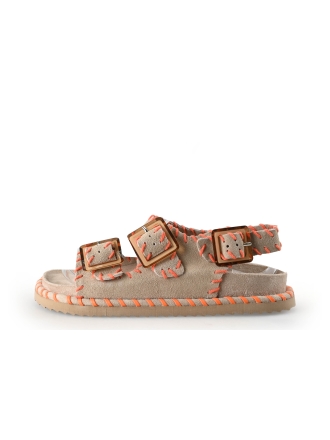 Colors of California Sandalen Beige 360324
 Maat 36
 