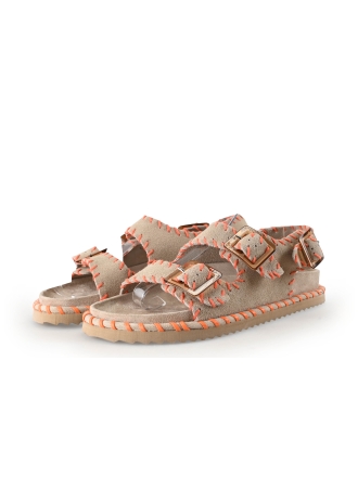Colors of California Sandalen Beige 360326
 Maat 39
 