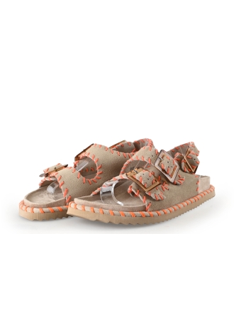 Colors of California Sandalen Beige 360329
 Maat 38
 