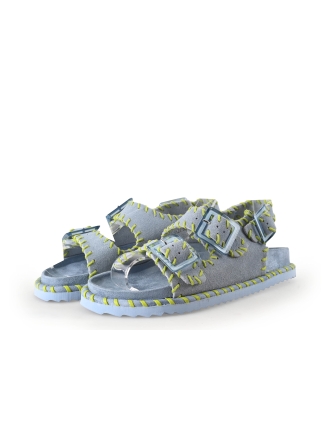 Colors of California Muiltjes Roze 360330
 Maat 36
 