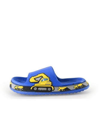 Hitopteu Instappers Blauw 360331
Maat 32
