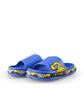 Hitopteu Instappers Blauw 360331
Maat 32