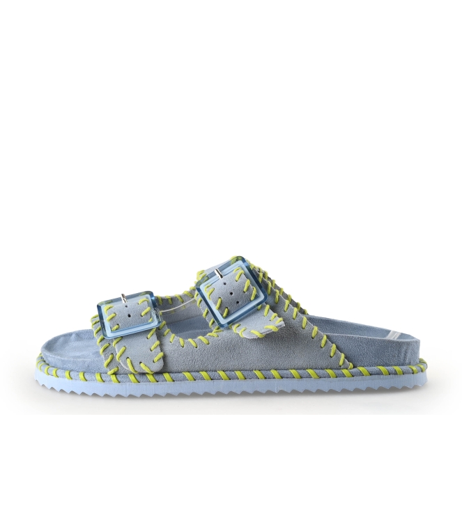Colors of California Slippers
