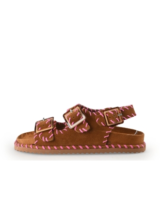 Colors of California Sandalen Bruin 360335
 Maat 39
 