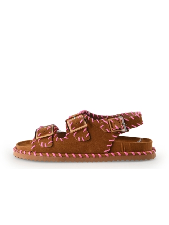 Colors of California Sandalen Bruin 360336
 Maat 41
 