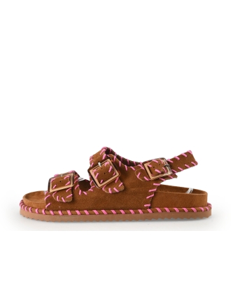 Colors of California Sandalen Bruin 360337
 Maat 40
 