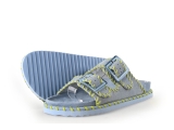 Colors of California Slippers