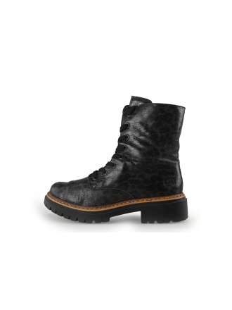Rieker Veterboots Panter 360343
 Maat 41
 
