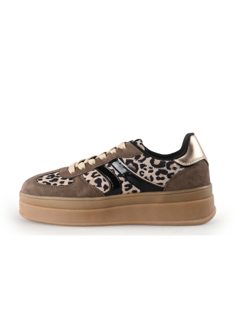 Sub55 Sneakers Panter 360350
 Maat 39
 