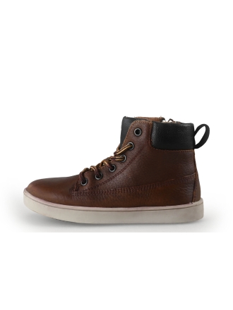 Keq Veterschoenen Bruin 360358
 Maat 28
 