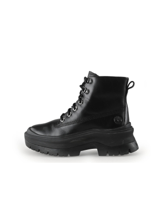 Timberland Veterboots Zwart 360362
 Maat 36
 