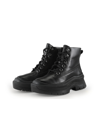 Timberland Veterboots Zwart 360362
 Maat 36
 