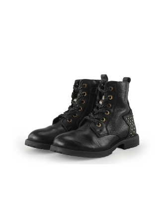 Keq Biker boots Zwart 360367
Maat 29