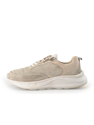 Nubikk Sneakers Beige 360370
 Maat 44
 