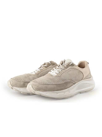 Nubikk Sneakers Beige 360370
 Maat 44
 