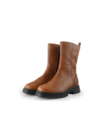 Timberland Enkellaarzen Bruin 360383
 Maat 37½
 
