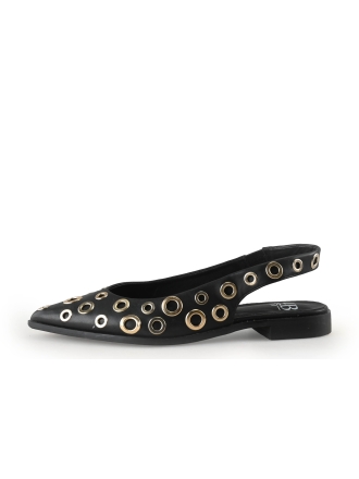 Nelson Ballerina's Zwart 360387
 Maat 39
 