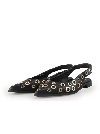 Nelson Ballerina's Zwart 360387
 Maat 39
 