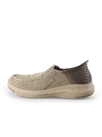 Skechers Instappers Bruin 360393
 Maat 46
 