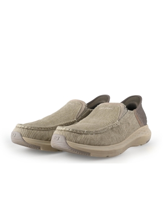 Skechers Instappers Bruin 360393
 Maat 46
 