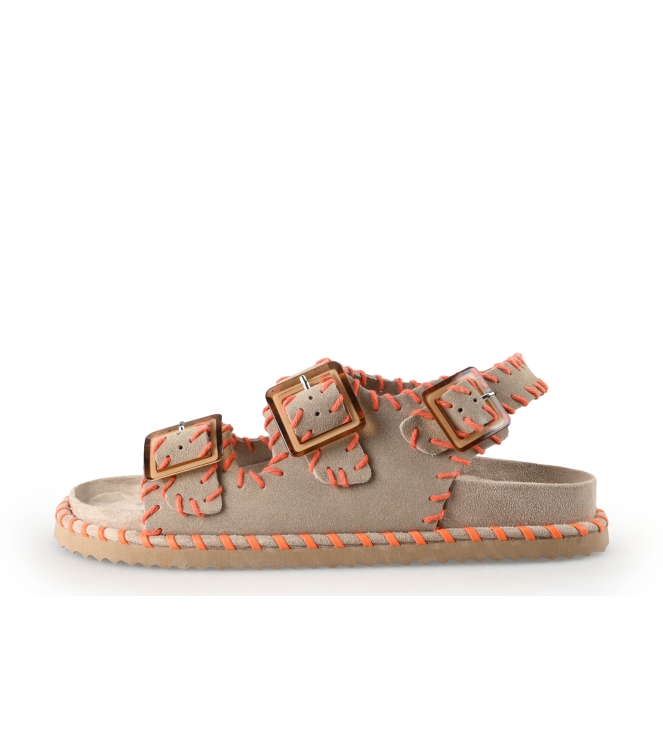 Colors of California Slippers