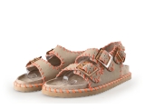 Colors of California Slippers
