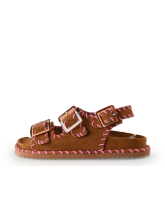 Colors of California Muiltjes Bruin 360410
 Maat 37
 
