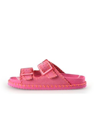 Colors of California Muiltjes Roze 360411
 Maat 39
 