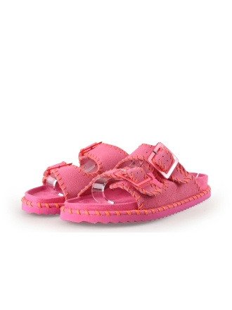 Colors of California Muiltjes Roze 360411
 Maat 39
 