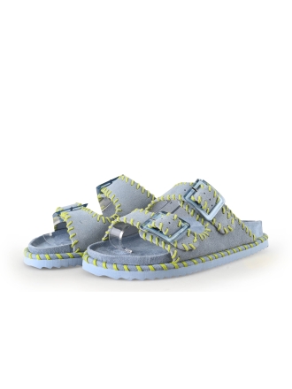 Colors of California Muiltjes Bruin 360413
 Maat 37
 
