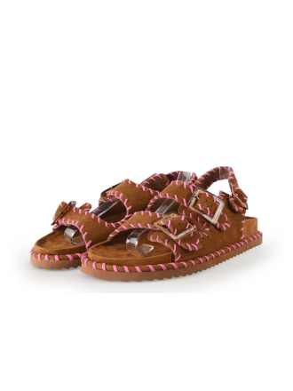 Colors of California Muiltjes Bruin 360414
 Maat 39
 