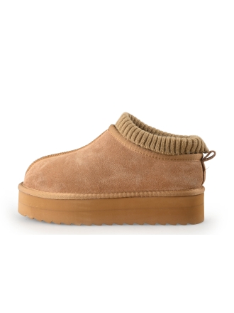 Colors of California Pantoffels Bruin 360416
 Maat 40
 